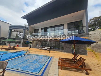 4-bedroom Villa for rent in Loresho, Westlands