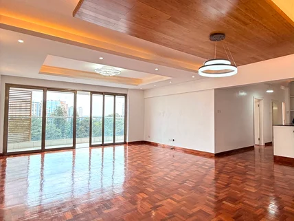 3-bedroom Apartment for rent in Kileleshwa, Nairobi
