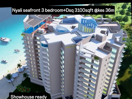 3-bedroom Apartment for sale in Nyali Area, Nyali