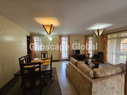 2-bedroom House for rent in Karen, Nairobi