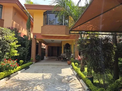4-bedroom House for rent in Spring Valley, Westlands
