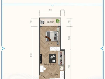 Apartment for sale in Kileleshwa, Nairobi