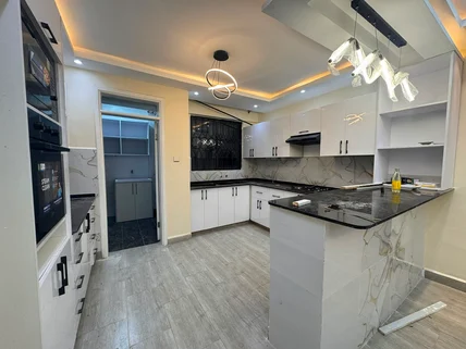 3-bedroom Apartment for rent in Kitisuru, Westlands