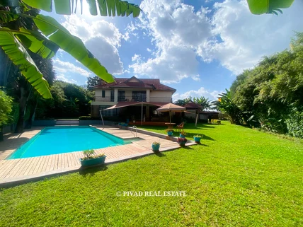 4-bedroom House for sale in Runda, Westlands