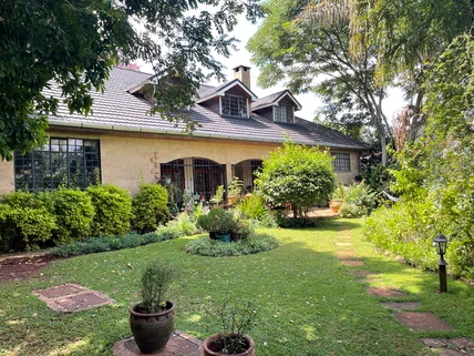 4-bedroom House for sale in Loresho, Westlands