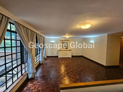 4-bedroom Apartment for rent in Riverside, Westlands