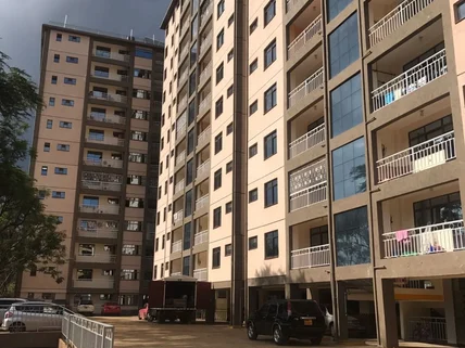 2-bedroom Apartment for rent in Kilimani, Nairobi