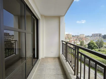 2-bedroom Apartment for rent in Loresho, Westlands