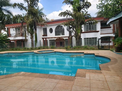 6-bedroom House for rent in Nyari, Westlands