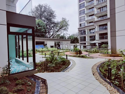 3-bedroom Apartment for rent in Riverside, Westlands
