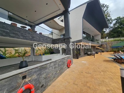 4-bedroom Apartment for rent in Loresho, Westlands