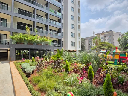 2-bedroom Apartment for rent in Lavington, Nairobi