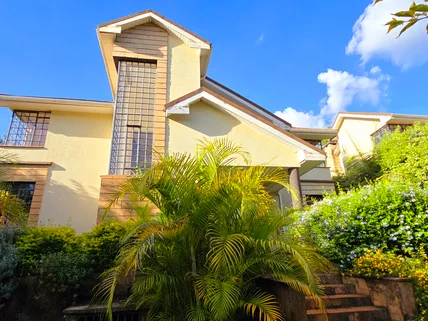5-bedroom Townhouse for rent in Kitisuru, Westlands