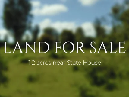 Land for sale in Kilimani, Nairobi