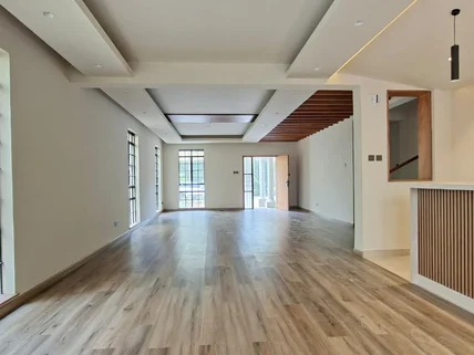 4-bedroom Townhouse for rent in General Mathenge, Westlands