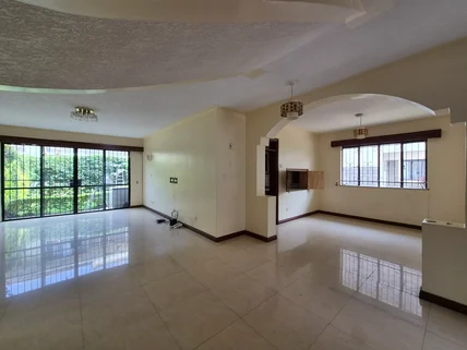 4-bedroom House for rent in Kyuna, Westlands