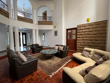 5-bedroom Villa for rent in Karen, Nairobi