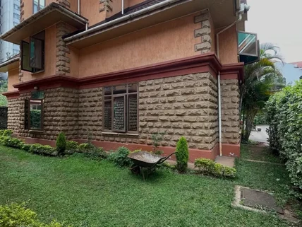 5-bedroom Townhouse for rent in Kileleshwa, Nairobi