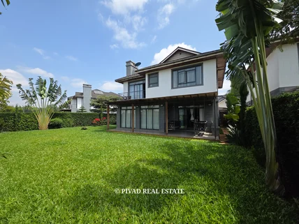 4-bedroom Townhouse for sale in Runda, Westlands