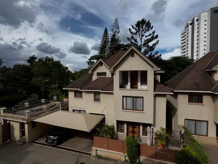 5-bedroom Townhouse for rent in Kileleshwa, Nairobi