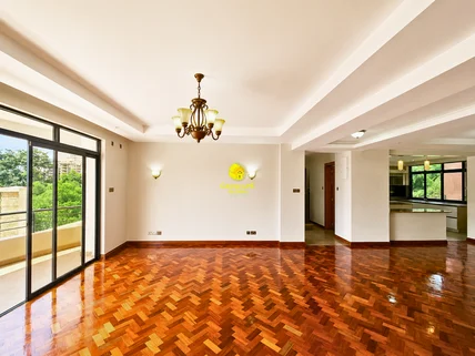 4-bedroom Apartment for rent in Riverside, Westlands