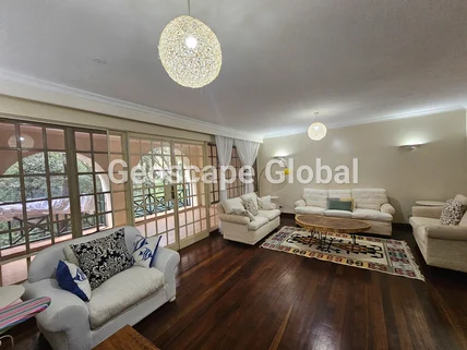 4-bedroom Apartment for rent in Riverside, Westlands
