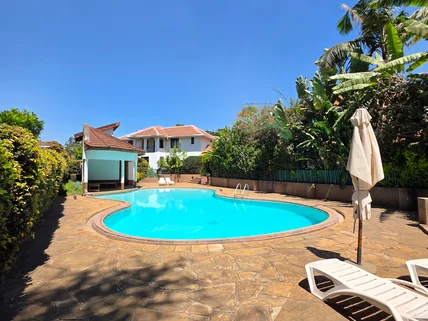 4-bedroom Townhouse for rent in Lavington, Nairobi