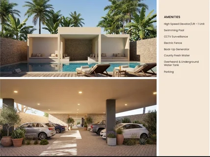 1-bedroom Apartment for sale in Nyali Area, Nyali