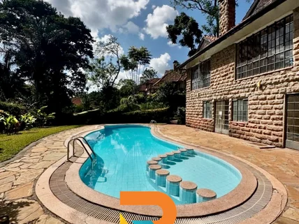 5-bedroom Townhouse for rent in Rosslyn, Westlands