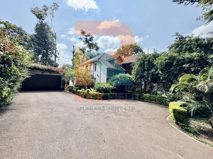 5-bedroom Townhouse for rent in Rosslyn, Westlands