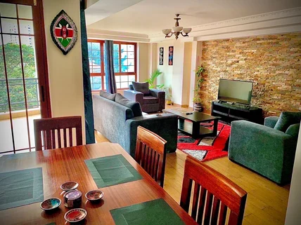 3-bedroom Apartment for rent in Kilimani, Nairobi
