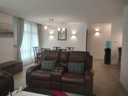 4-bedroom Apartment for rent in Gigiri, Westlands