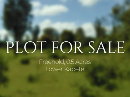 Land for sale in Lower Kabete, Westlands