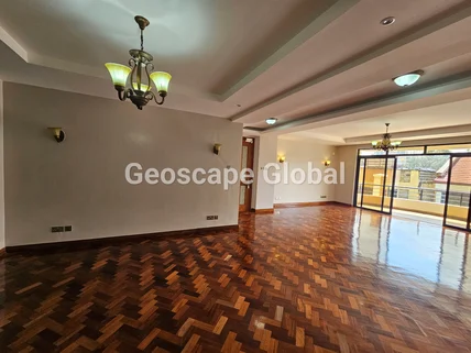 4-bedroom Apartment for rent in Riverside, Westlands