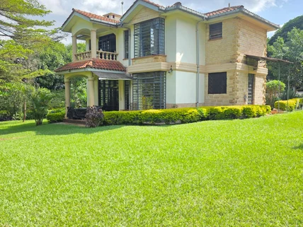 4-bedroom Townhouse for rent in Rosslyn, Westlands