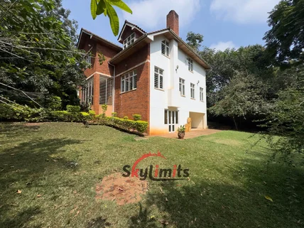 5-bedroom Townhouse for rent in Rosslyn, Westlands