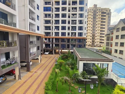 2-bedroom Apartment for rent in Kileleshwa, Nairobi