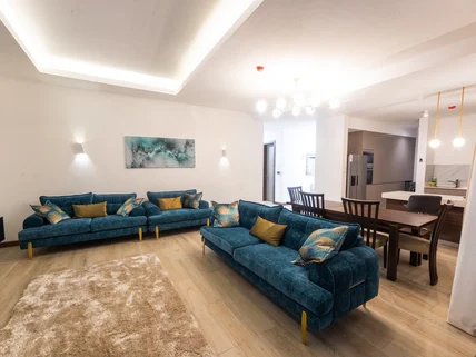 3-bedroom Apartment for rent in Riverside, Westlands