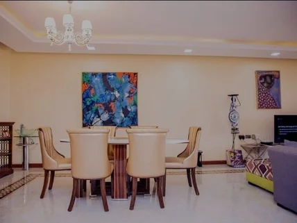 3-bedroom Apartment for rent in Kilimani, Nairobi
