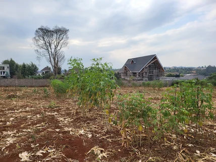 Residential Land for sale in Ruiru, Kiambu County