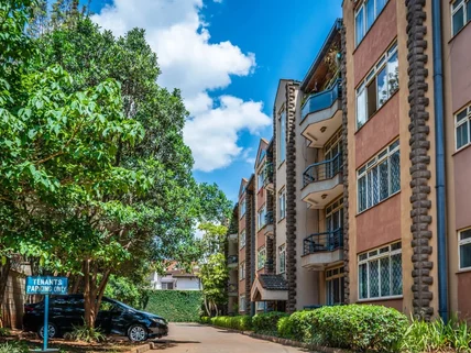 3-bedroom Apartment for rent in Rhapta Road, Westlands