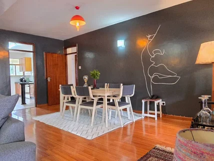 3-bedroom Apartment for rent in Riverside, Westlands