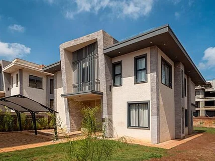 4-bedroom Villa for rent in Loresho, Westlands