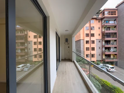 2-bedroom Apartment for rent in Rhapta Road, Westlands