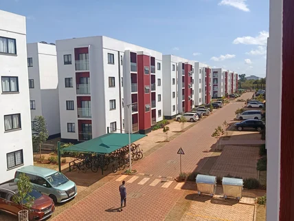 2-bedroom Apartment for rent in Tatu City, Ruiru