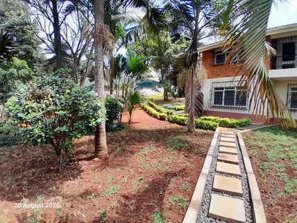 5-bedroom Villa for rent in Runda, Westlands