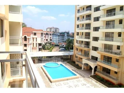 2-bedroom House for rent in Kilimani, Nairobi