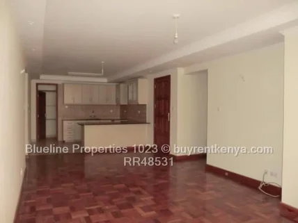 2-bedroom Apartment for rent in Riverside, Westlands