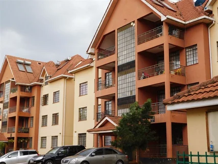 3-bedroom Apartment for rent in Kiambu Road, Nairobi