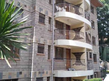 2-bedroom Apartment for rent in Kileleshwa, Nairobi